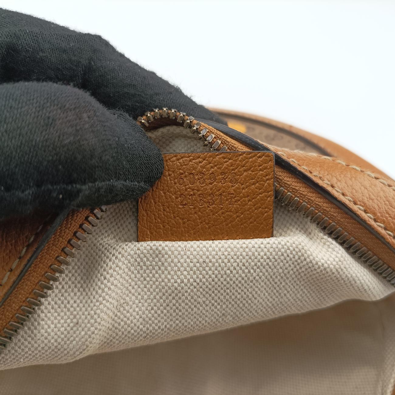 DISNEY Collaboration Mickey Mouse Multicolour PVC coated canvas×Leather 603938 I030946486ディズニーコラボ ミッキーマウス マルチカラー PVCコーティングキャンバス×レザー 603938 I030946486