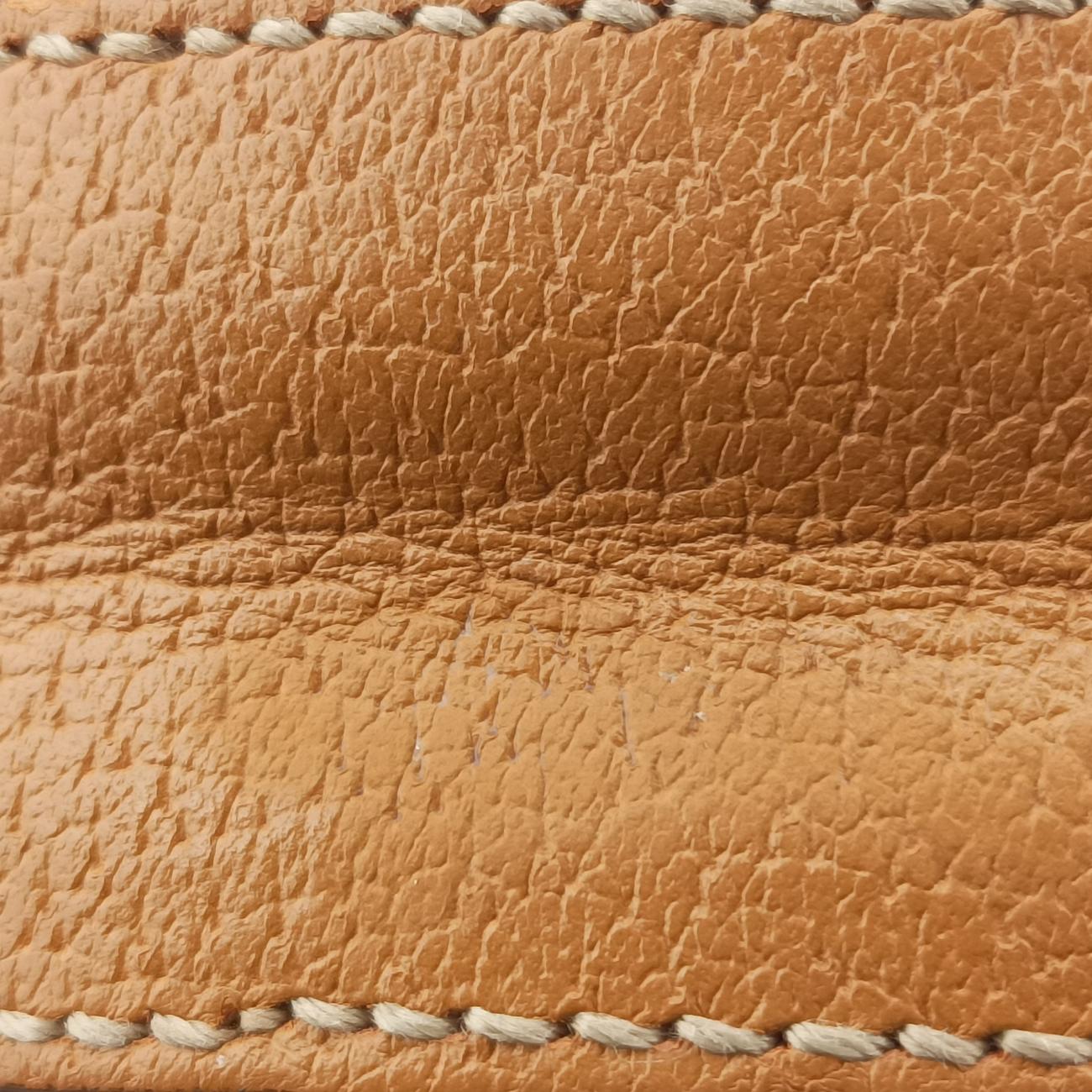 DISNEY Collaboration Mickey Mouse Multicolour PVC coated canvas×Leather 603938 I030946486ディズニーコラボ ミッキーマウス マルチカラー PVCコーティングキャンバス×レザー 603938 I030946486