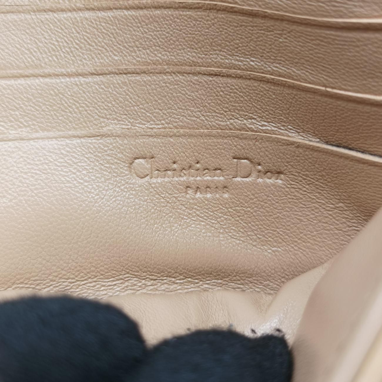 CannageBeigeEnamel02-LUA-0121カナージュベージュエナメル02-LUA-0121