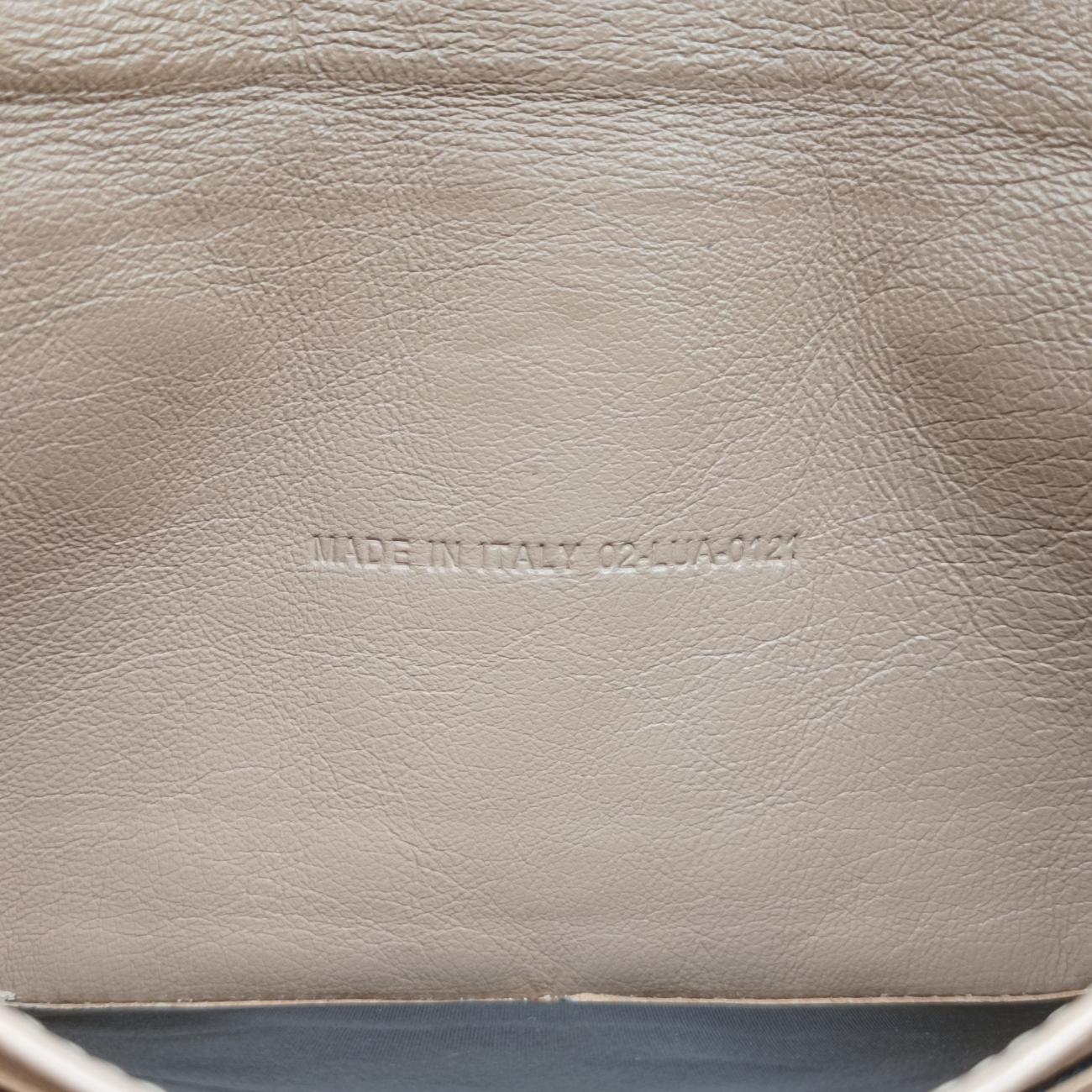 CannageBeigeEnamel02-LUA-0121カナージュベージュエナメル02-LUA-0121