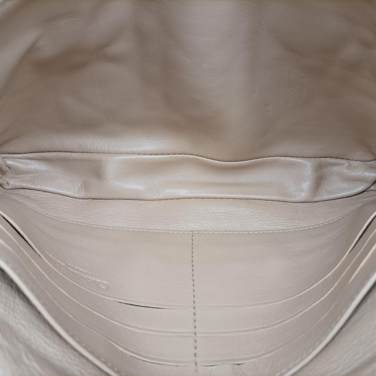 CannageBeigeEnamel02-LUA-0121カナージュベージュエナメル02-LUA-0121