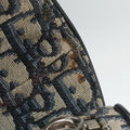 saddle Navy×Gray Jacquard 19-BO-0210サドル ネイビー×グレー ジャガード 19-BO-0210