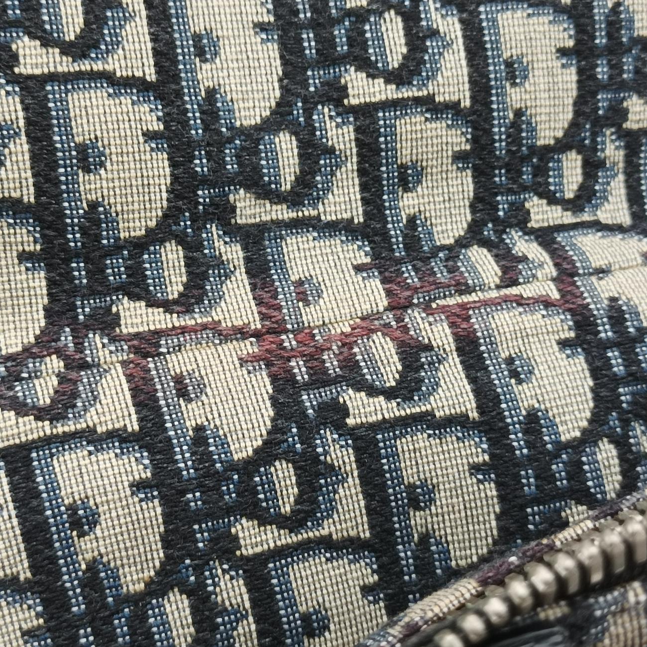 saddle Navy×Gray Jacquard 19-BO-0210サドル ネイビー×グレー ジャガード 19-BO-0210