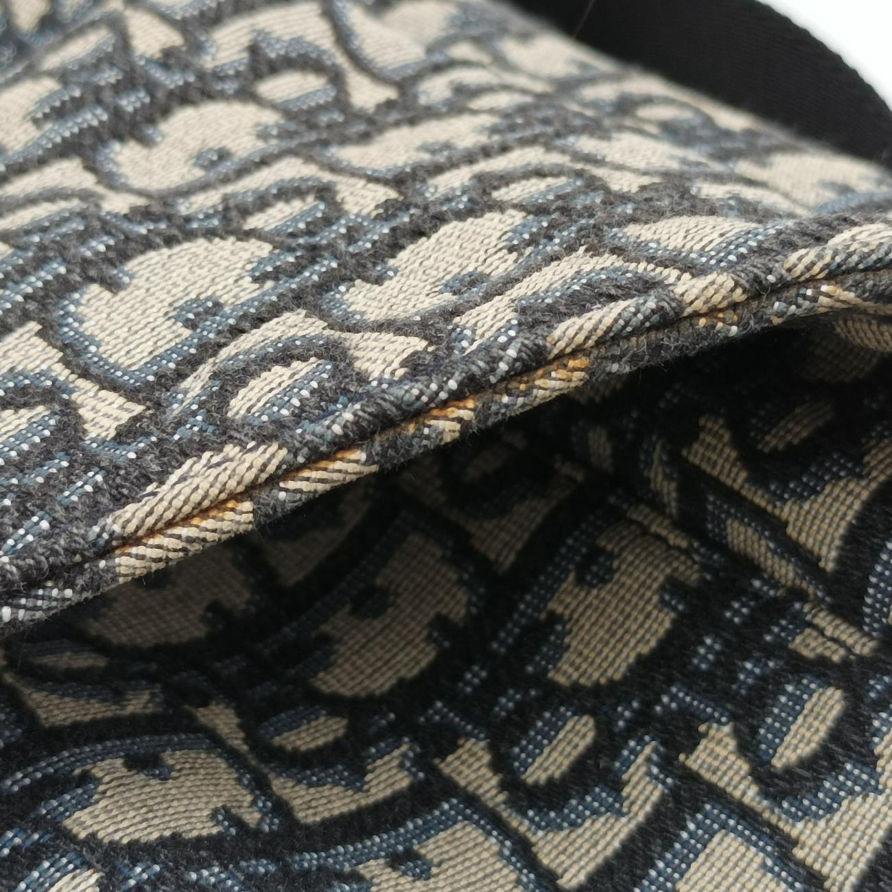 saddle Navy×Gray Jacquard 19-BO-0210サドル ネイビー×グレー ジャガード 19-BO-0210