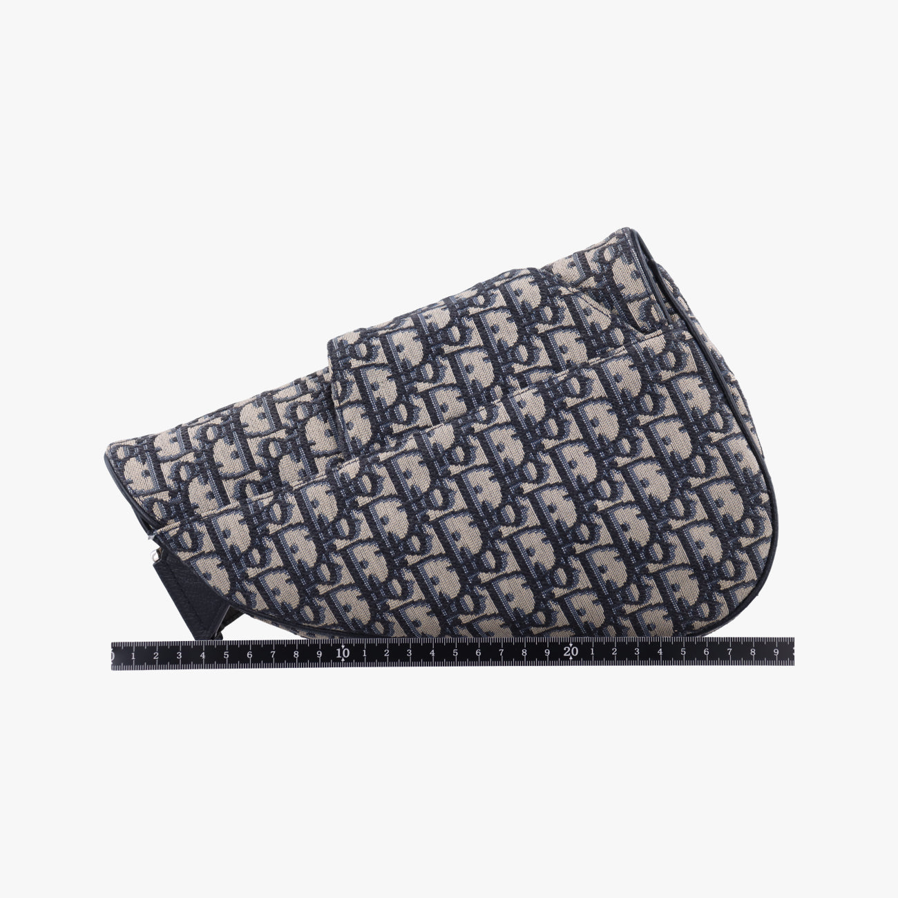 saddle Navy×Gray Jacquard 19-BO-0210サドル ネイビー×グレー ジャガード 19-BO-0210