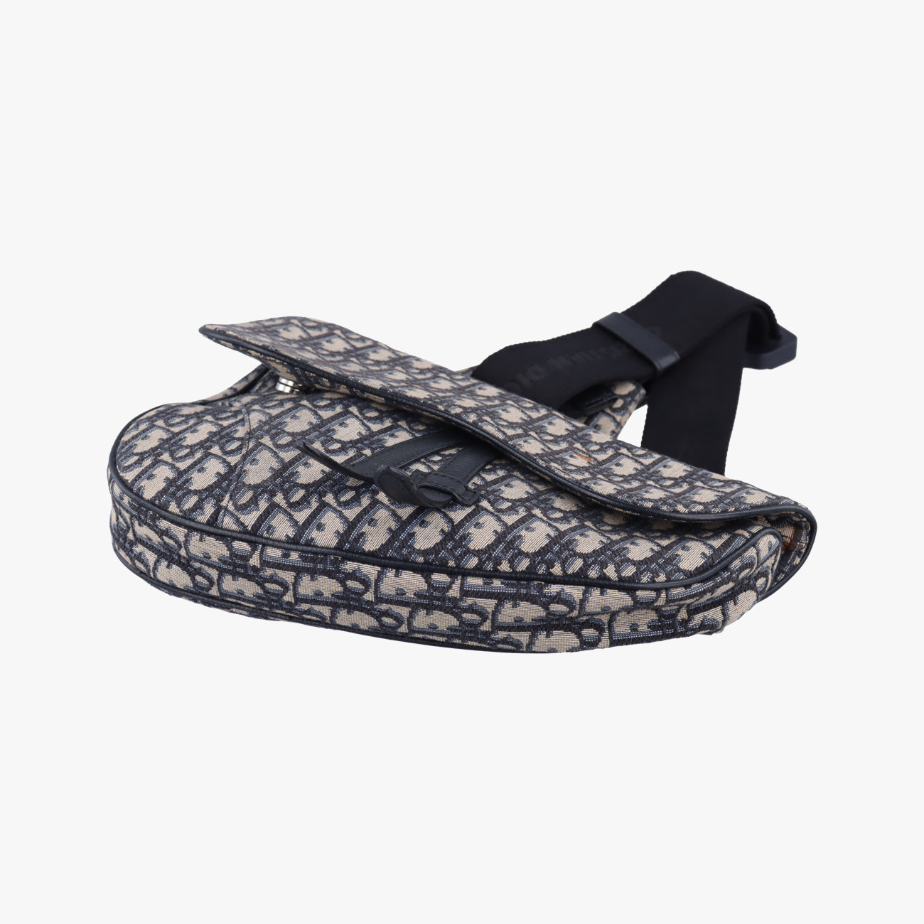 saddle Navy×Gray Jacquard 19-BO-0210サドル ネイビー×グレー ジャガード 19-BO-0210