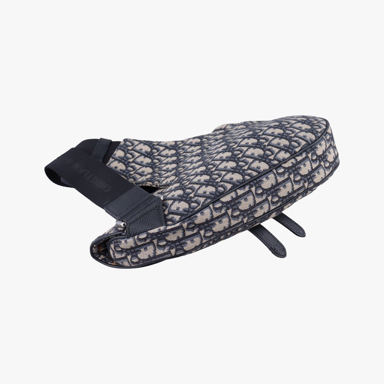 saddle Navy×Gray Jacquard 19-BO-0210サドル ネイビー×グレー ジャガード 19-BO-0210