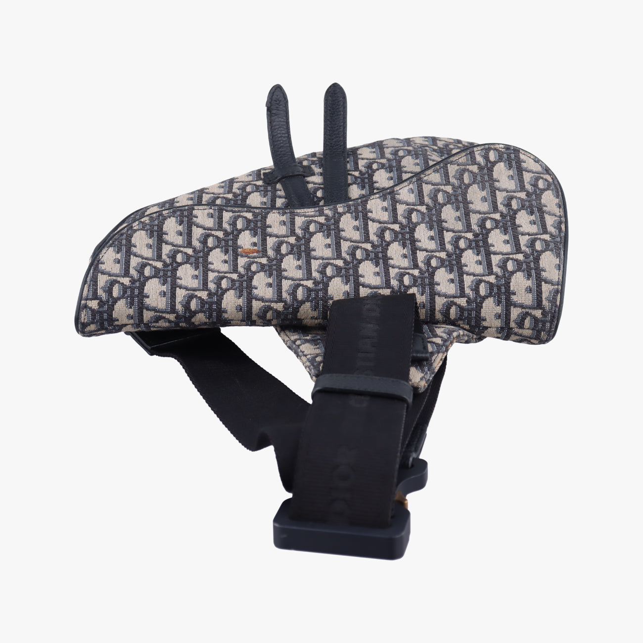 saddle Navy×Gray Jacquard 19-BO-0210サドル ネイビー×グレー ジャガード 19-BO-0210