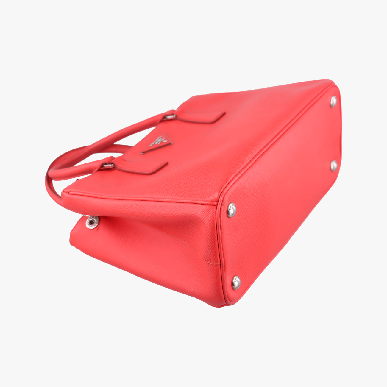 GalleríaRedSaffiano Leather1BA863117 Rガレリアレッドサフィアーノ レザー1BA863117 R