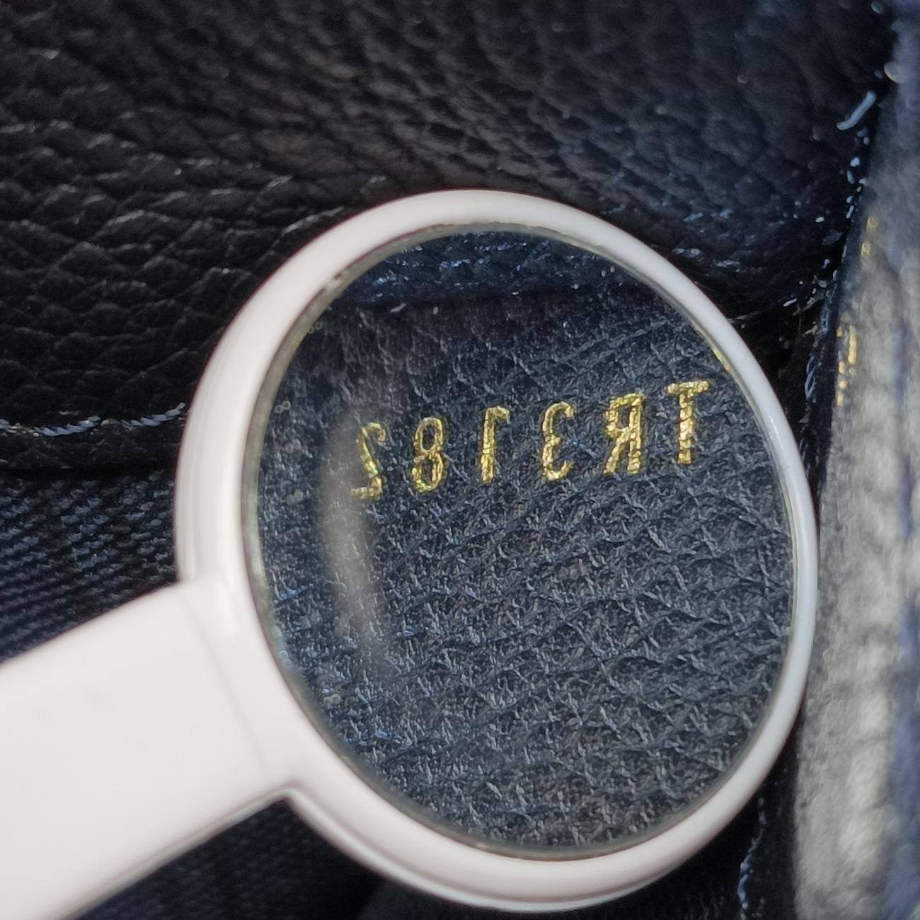 Fascinante Celeste Monogram Empreinte M40787 TR3182ファシナント セレスト モノグラム アンプラント M40787 TR3182