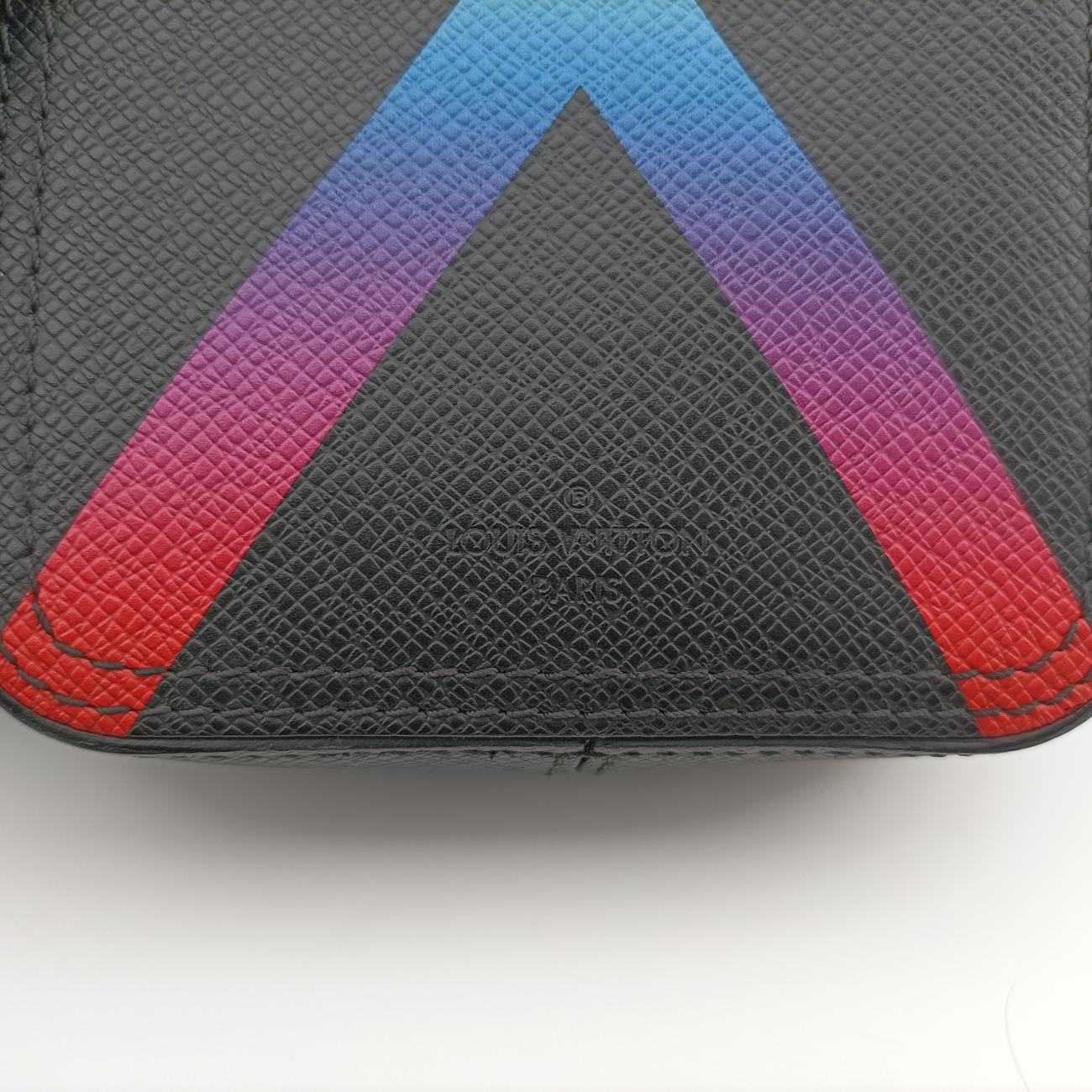 Danoob MessengerBlack × Orange × BlueTaigaM30332CA1179 ICチップダヌーブメッセンジャーブラック×オレンジ×ブルータイガM30332CA1179 ICチップ