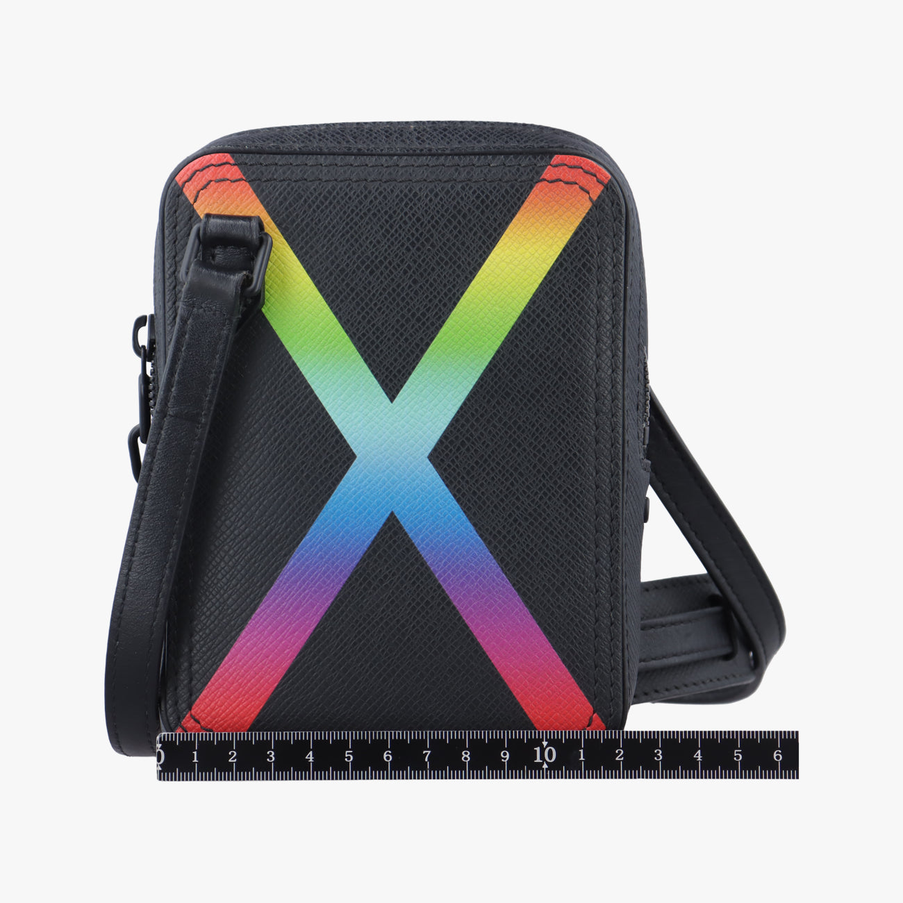 Danoob MessengerBlack × Orange × BlueTaigaM30332CA1179 ICチップダヌーブメッセンジャーブラック×オレンジ×ブルータイガM30332CA1179 ICチップ