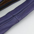 Intrecciato Purple lambskin 115654 V0013 5301イントレチャート パープル ラムスキン 115654 V0013 5301