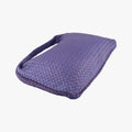 Intrecciato Purple lambskin 115654 V0013 5301イントレチャート パープル ラムスキン 115654 V0013 5301