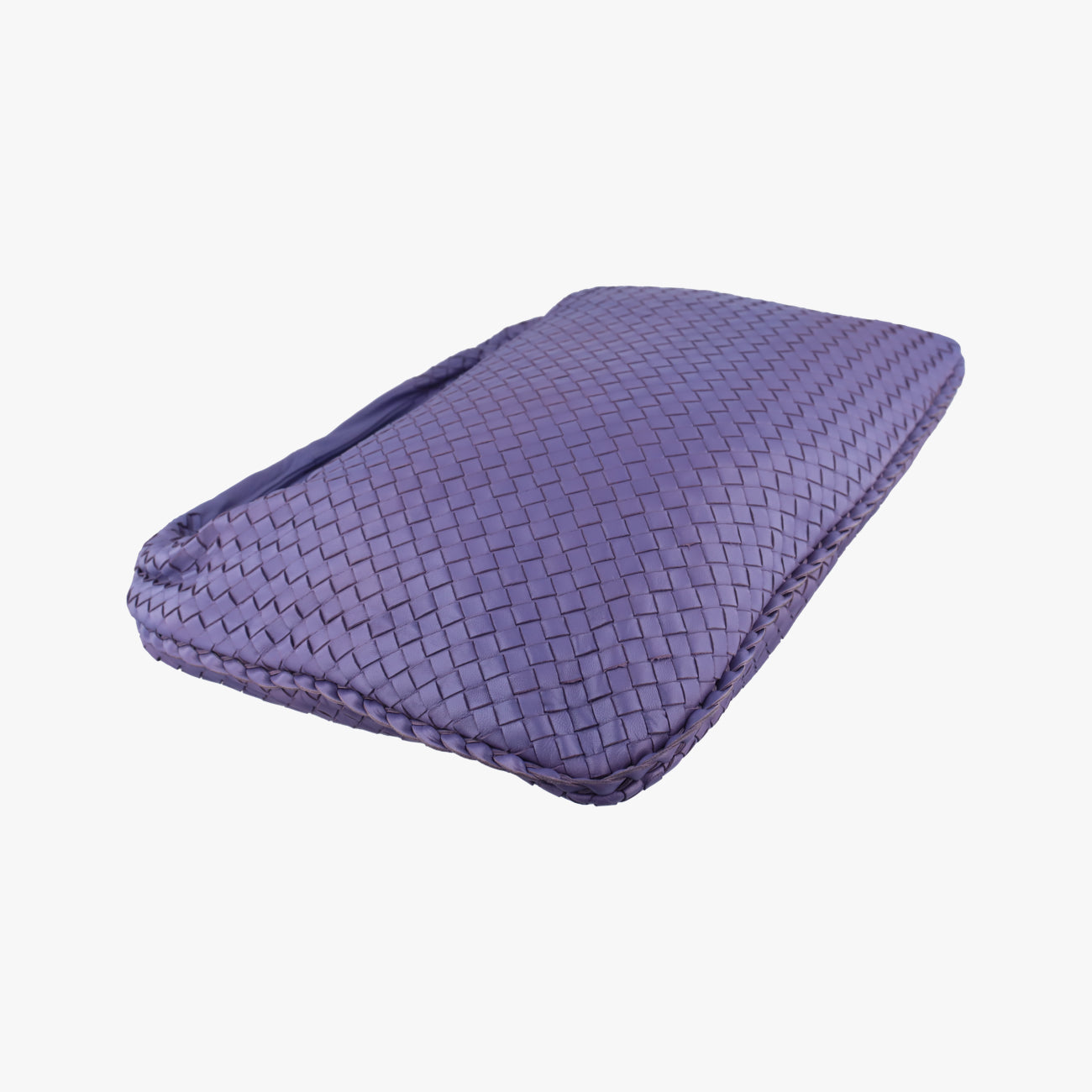 Intrecciato Purple lambskin 115654 V0013 5301イントレチャート パープル ラムスキン 115654 V0013 5301