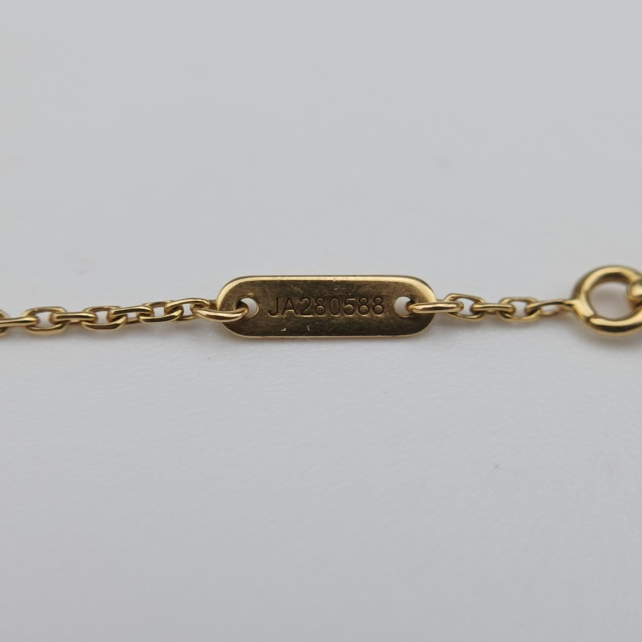 Frivole Golden AU750 ARP0J200 JA280588フリヴォル ゴールド AU750 ARP0J200 JA280588