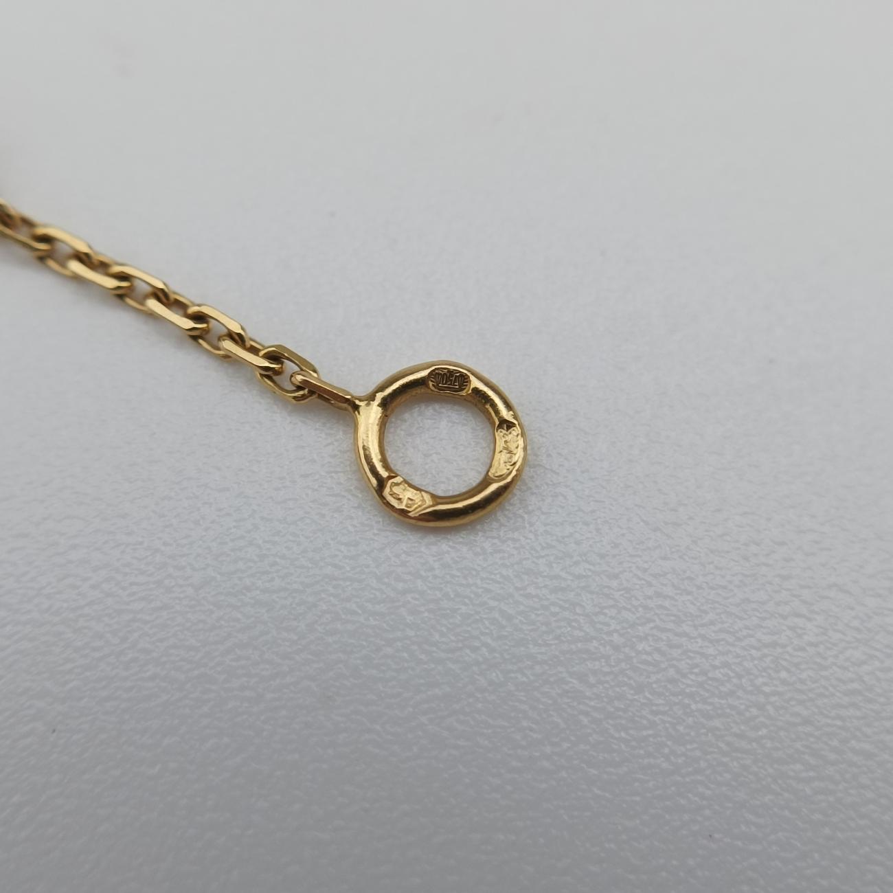 Frivole Golden AU750 ARP0J200 JA280588フリヴォル ゴールド AU750 ARP0J200 JA280588