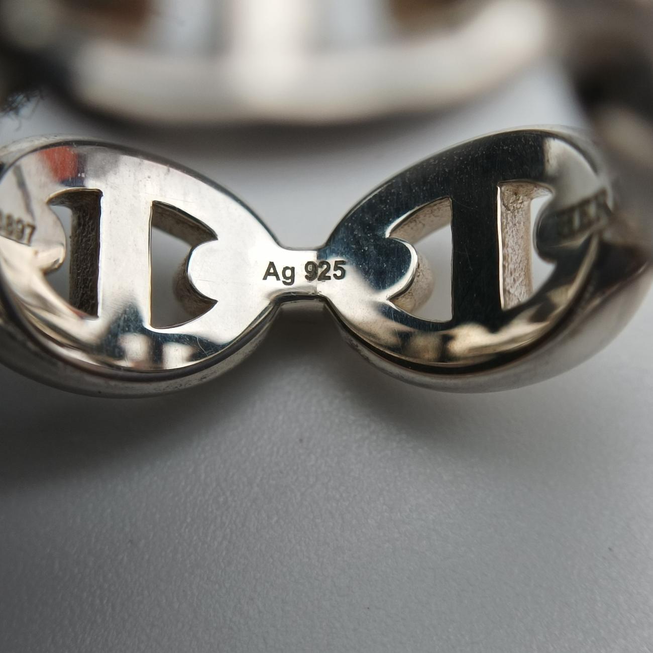 Chaine d'ancre Enchainee Silver Ag925 20AG073897チェーン ダンクル アンシェネ シルバー Ag925 20AG073897