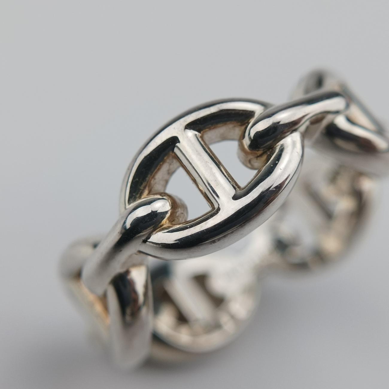 Chaine d'ancre Enchainee Silver Ag925 20AG073897チェーン ダンクル アンシェネ シルバー Ag925 20AG073897