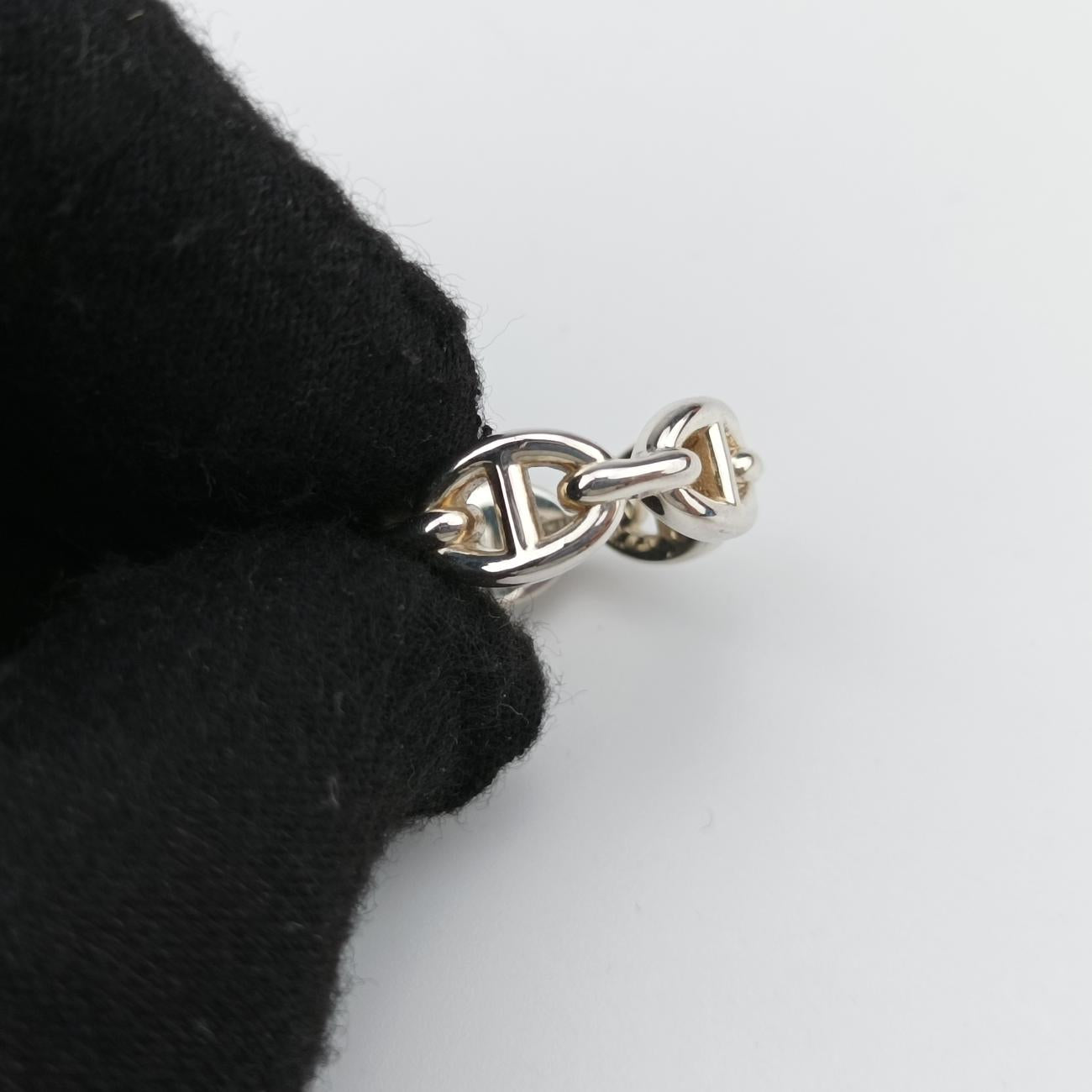 Chaine d'ancre Enchainee Silver Ag925 20AG073897チェーン ダンクル アンシェネ シルバー Ag925 20AG073897