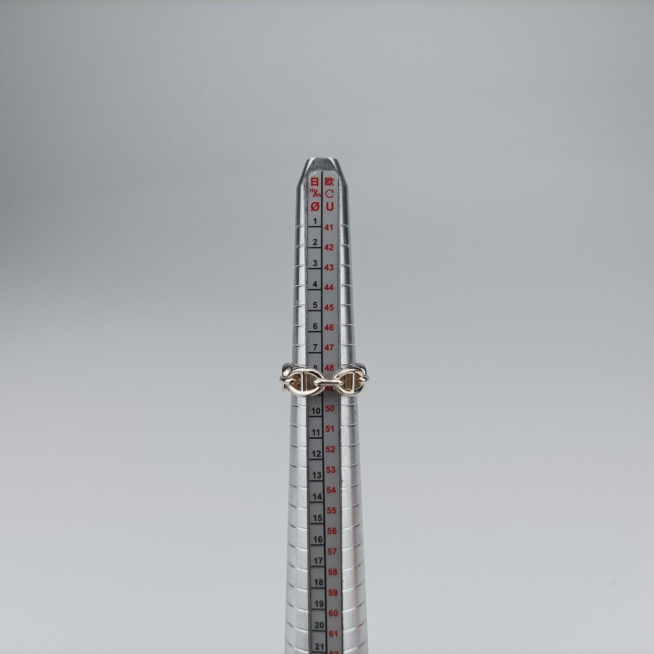 Chaine d'ancre Enchainee Silver Ag925 20AG073897チェーン ダンクル アンシェネ シルバー Ag925 20AG073897