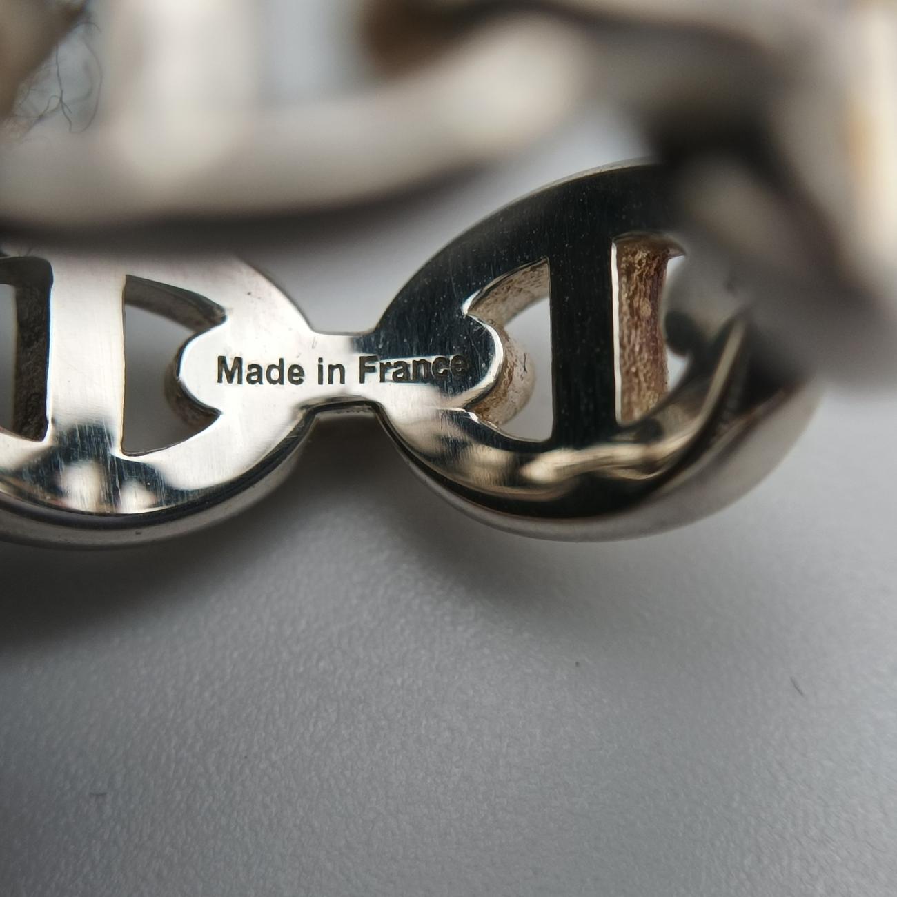 Chaine d'ancre Enchainee Silver Ag925 20AG073897チェーン ダンクル アンシェネ シルバー Ag925 20AG073897