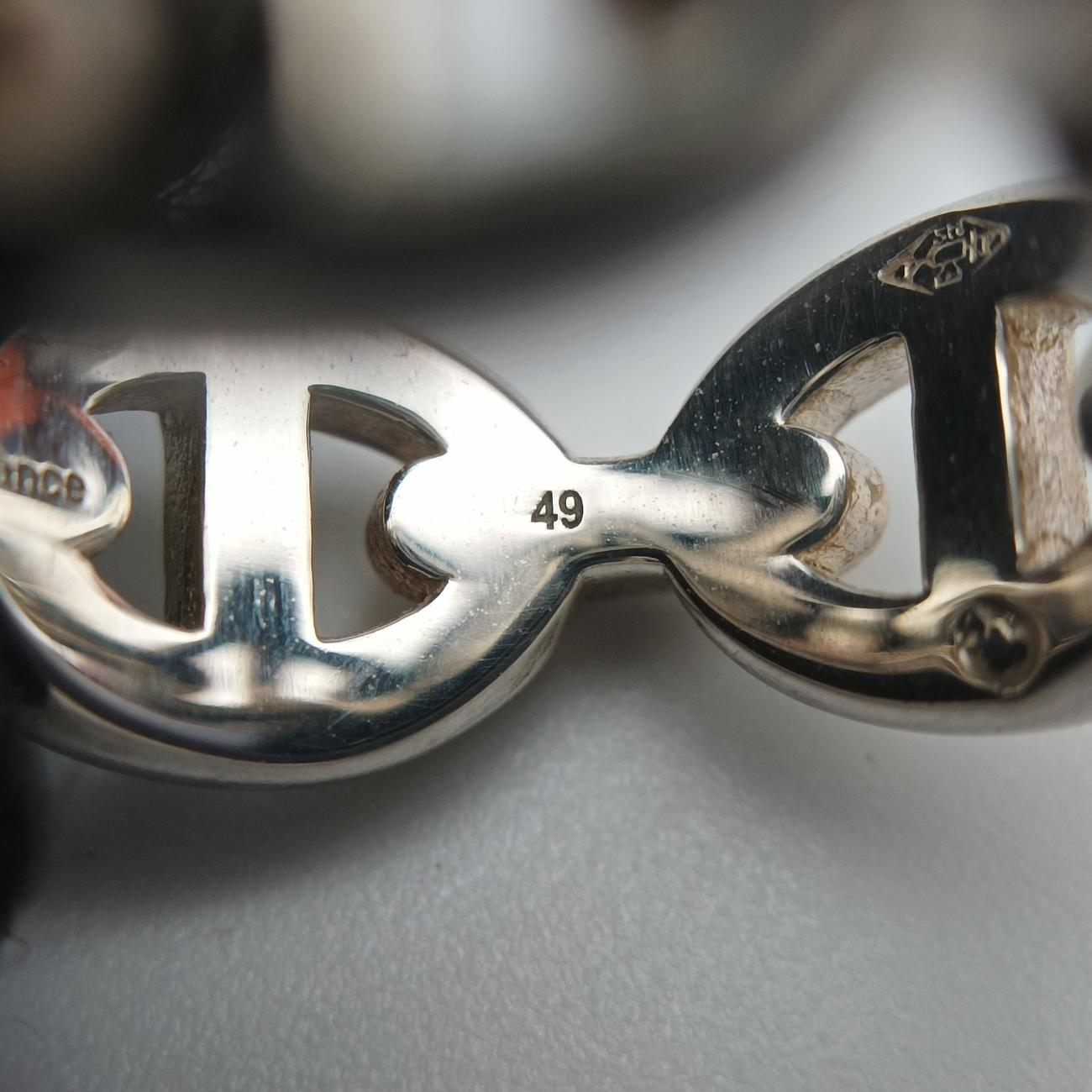 Chaine d'ancre Enchainee Silver Ag925 20AG073897チェーン ダンクル アンシェネ シルバー Ag925 20AG073897