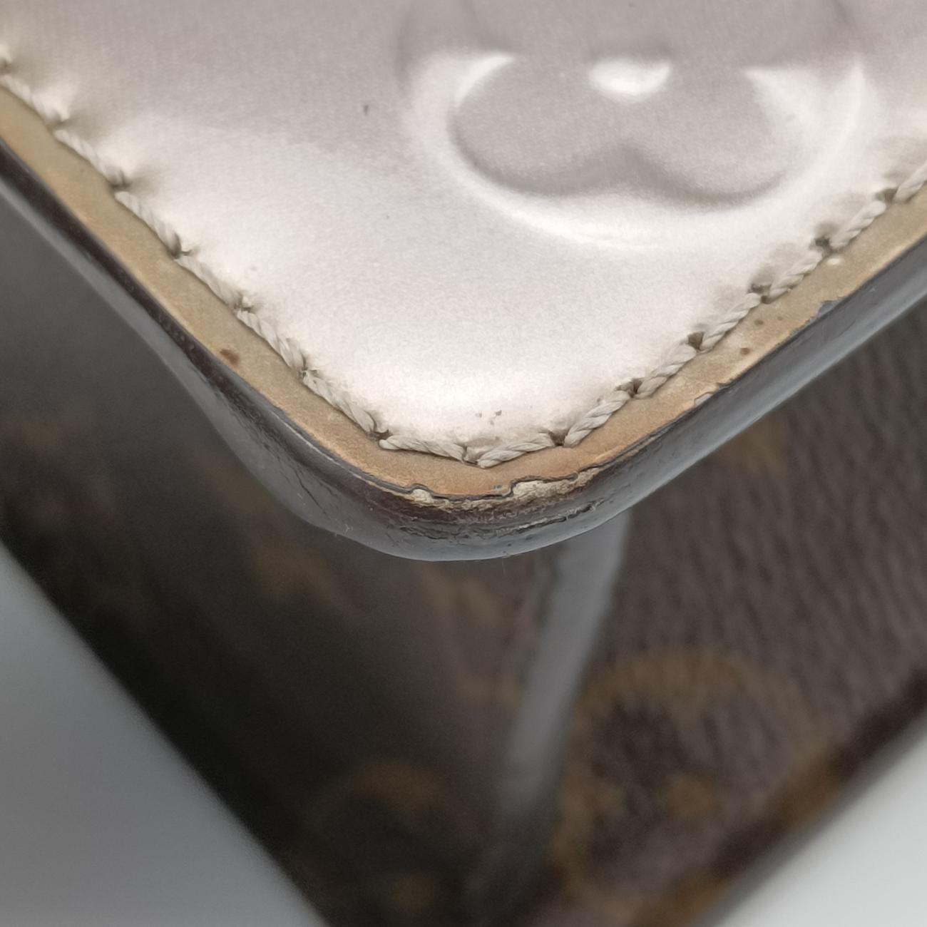 Spring Street PMRose PaleEnamel × Coated CanvasM90502FK4240スプリング ストリートPMローズ パレエナメルエナメル× コーティングキャンバスM90502FK4240