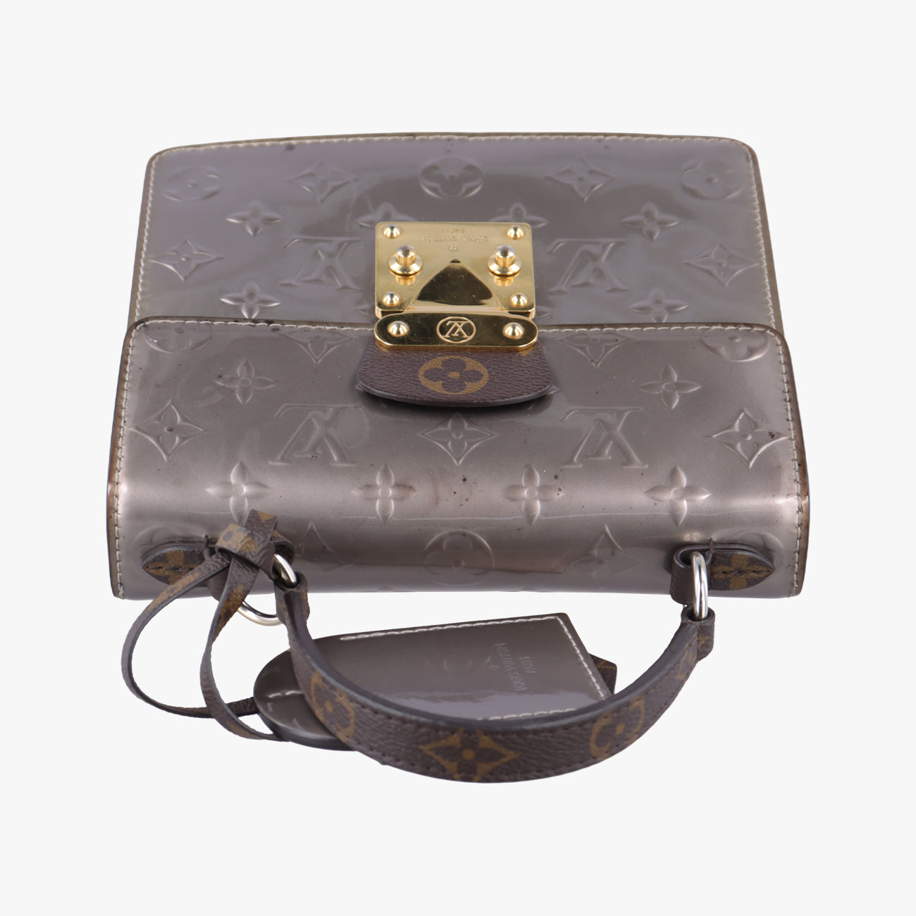 Spring Street PMRose PaleEnamel × Coated CanvasM90502FK4240スプリング ストリートPMローズ パレエナメルエナメル× コーティングキャンバスM90502FK4240