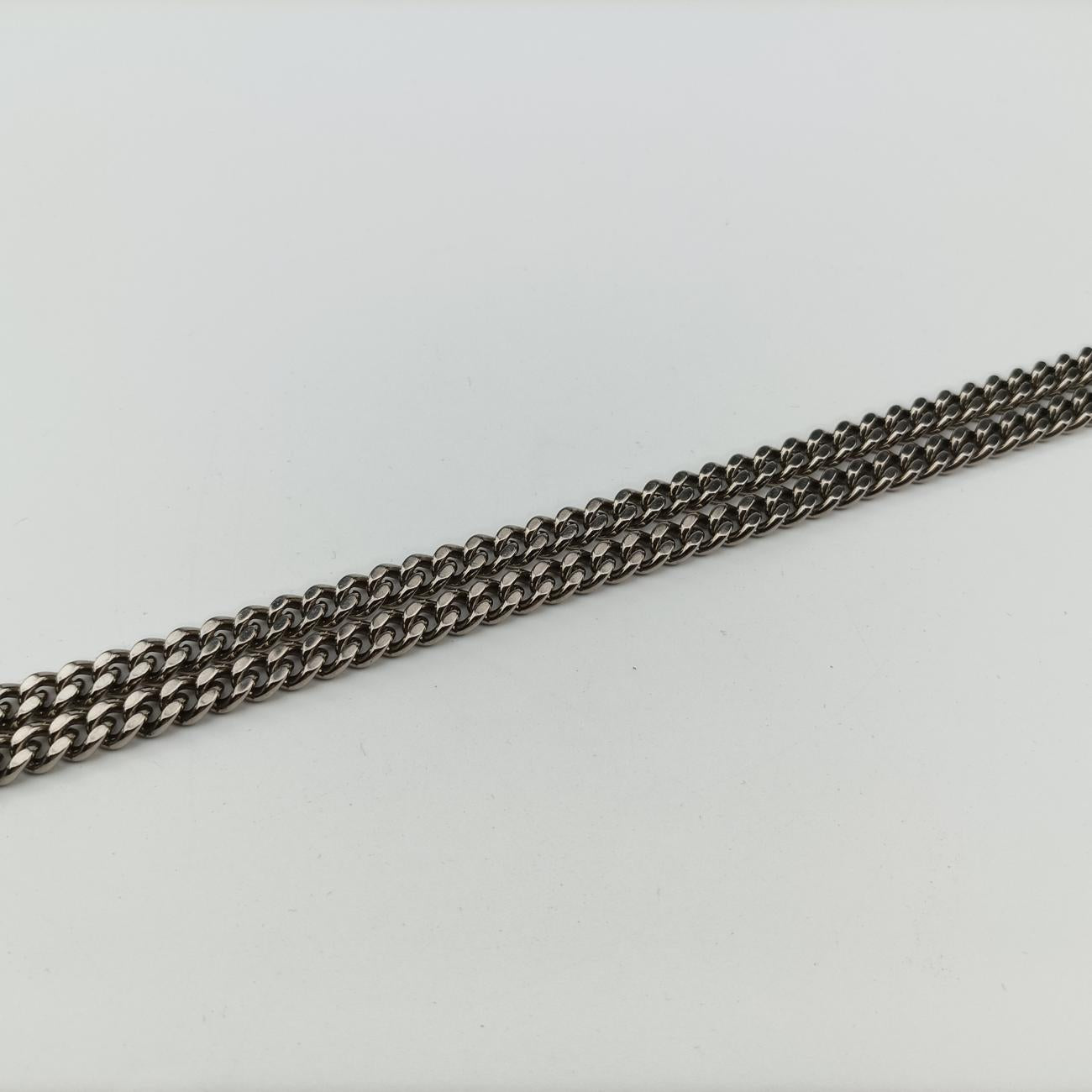 Diorama Silver Patent Leather 09-BO-1126ディオラマ シルバー パテント 09-BO-1126