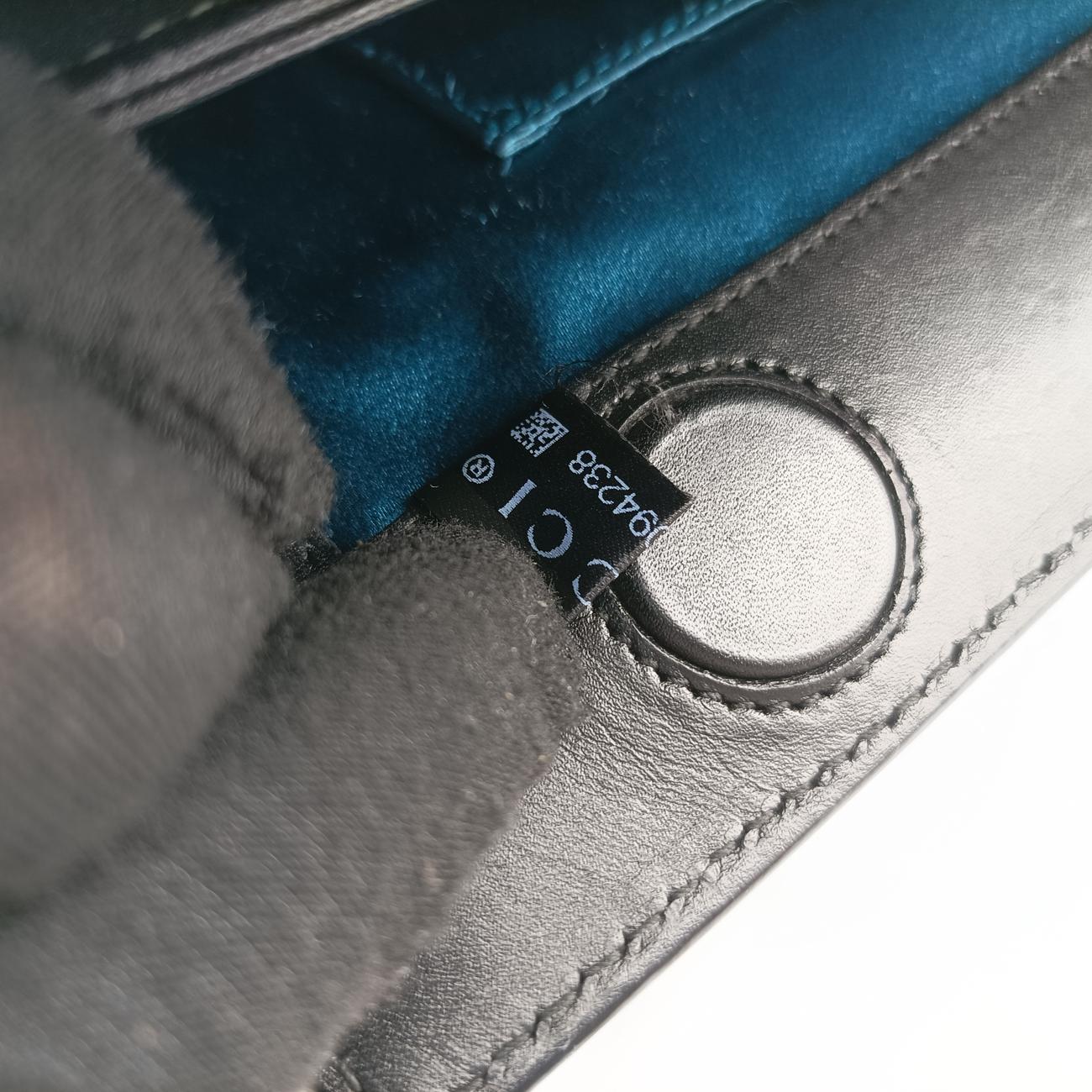 Ophidia Red×Black Suede x leather 503877 A024094238オフィディア レッド×ブラック スエード×レザー 503877 A024094238