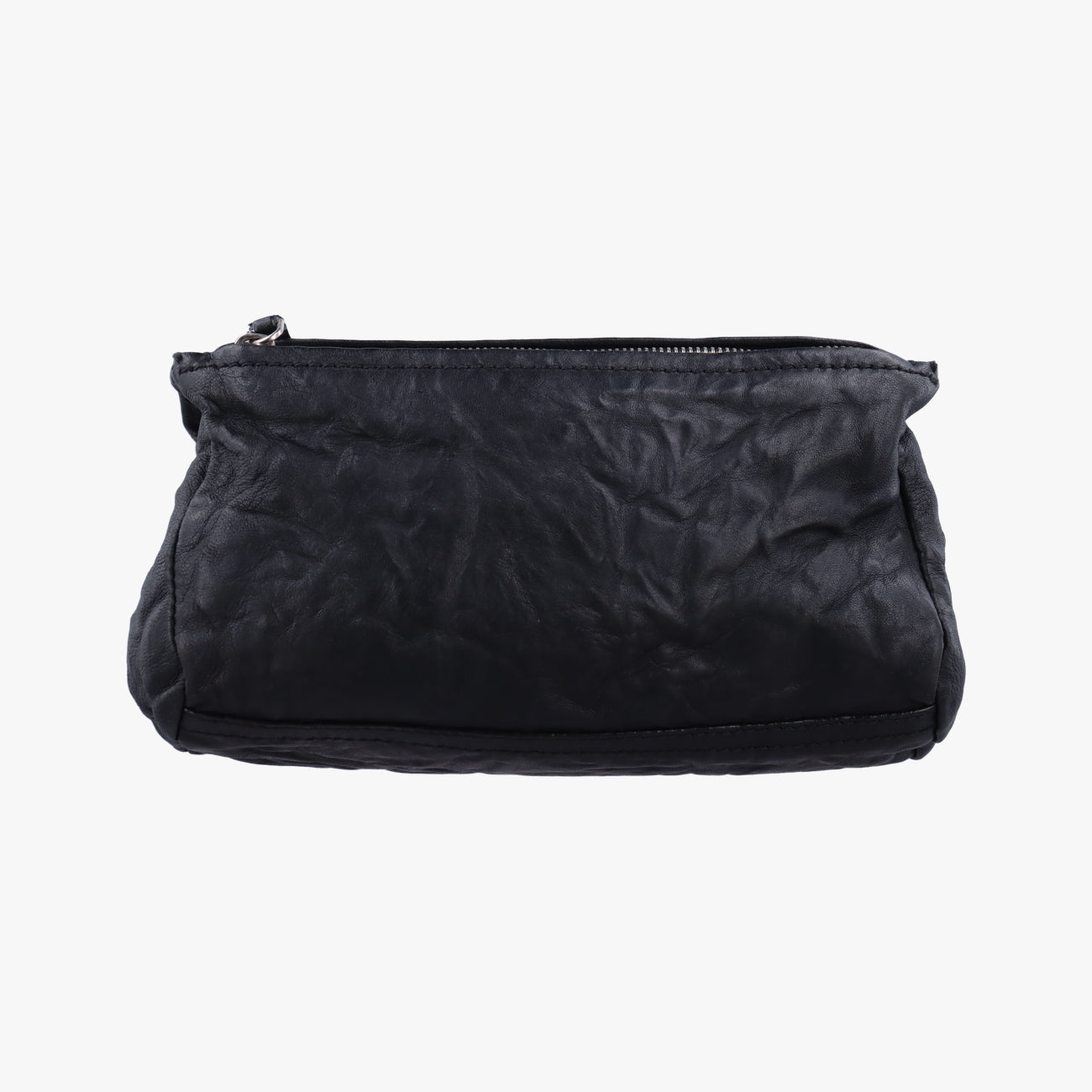 Pandora Black leather EF G 0136パンドラ ブラック レザー EF G 0136