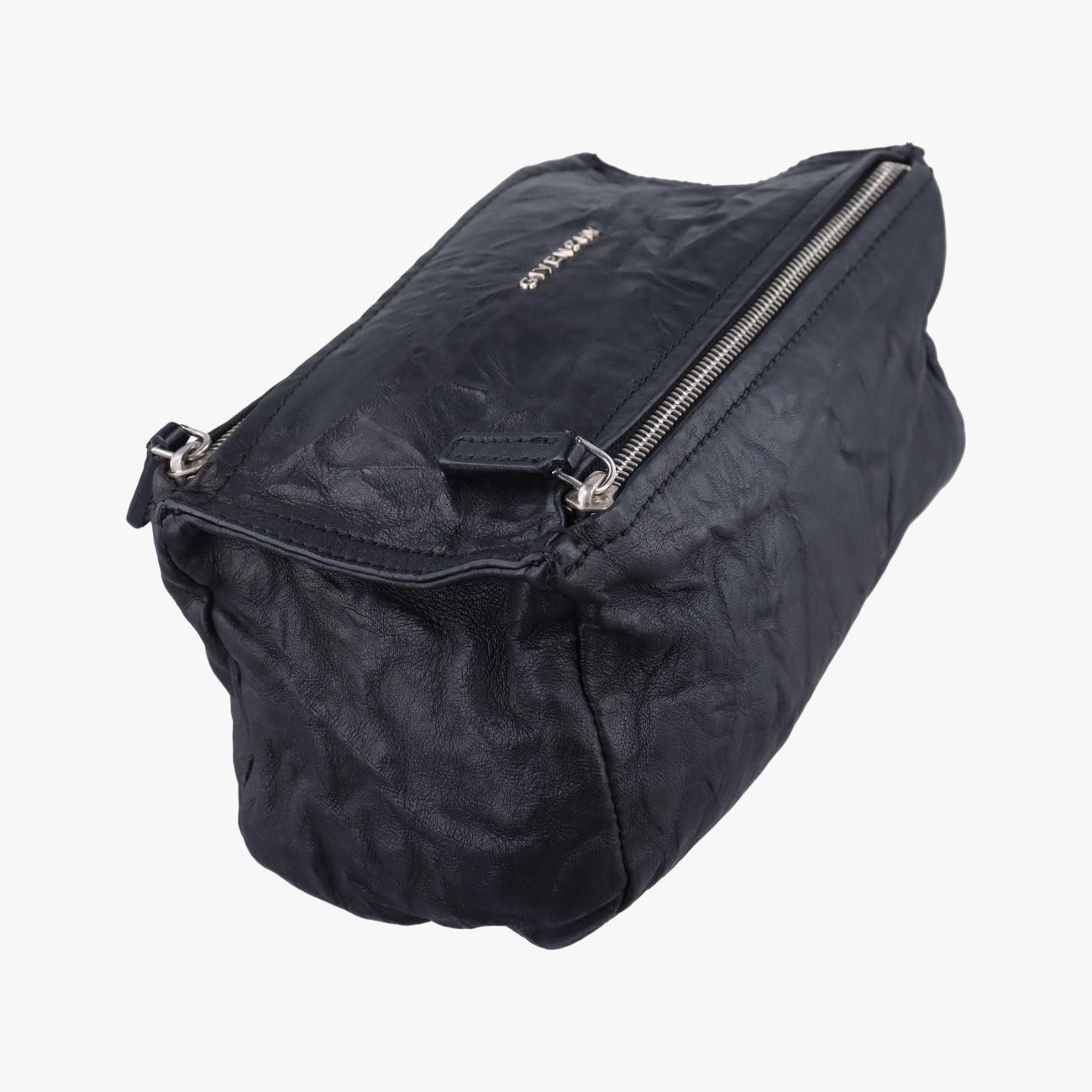 Pandora Black leather EF G 0136パンドラ ブラック レザー EF G 0136