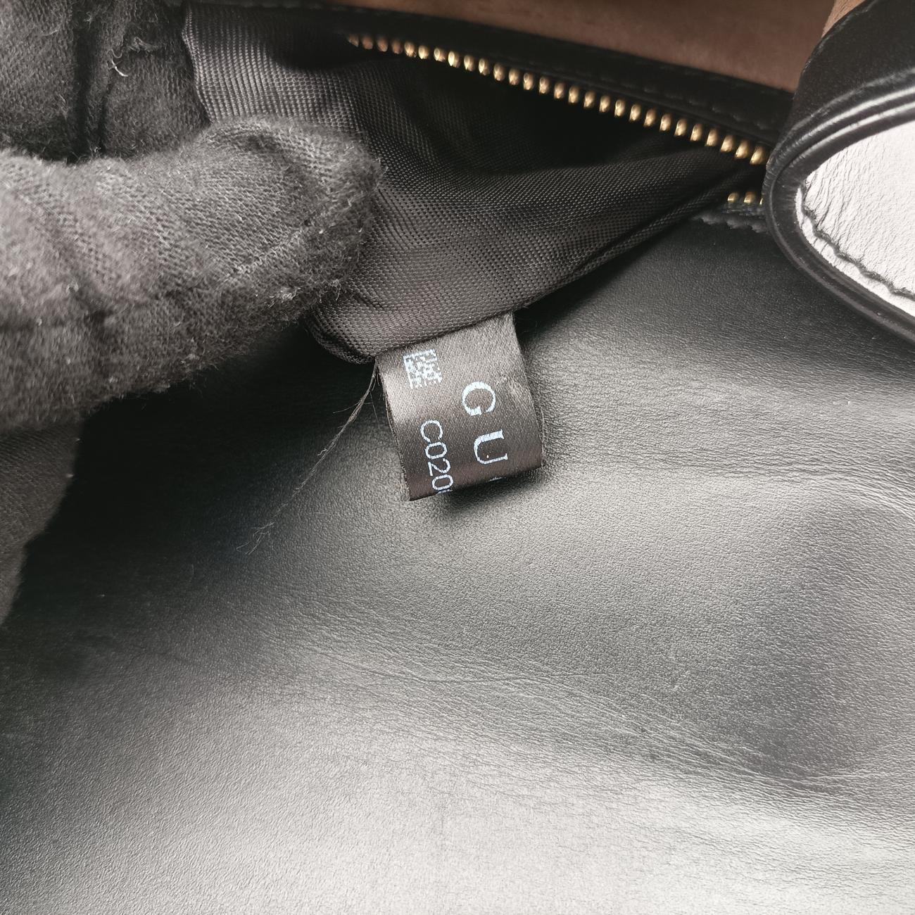 Sylvie Black x Green x Red Leather 421882 C020002433シルヴィ ブラック×グリーン×レッド レザー 421882 C020002433