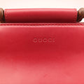 Bamboo Nymphaea Red Leather 470271 D021771045バンブーニムフェア レッド レザー 470271 D021771045