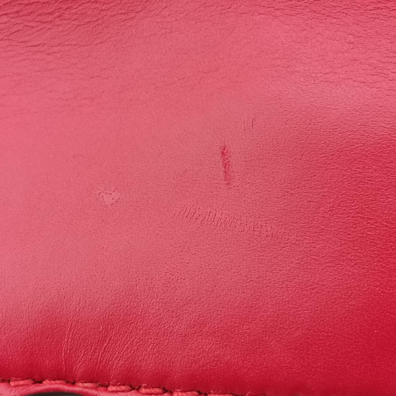 Bamboo Nymphaea Red Leather 470271 D021771045バンブーニムフェア レッド レザー 470271 D021771045