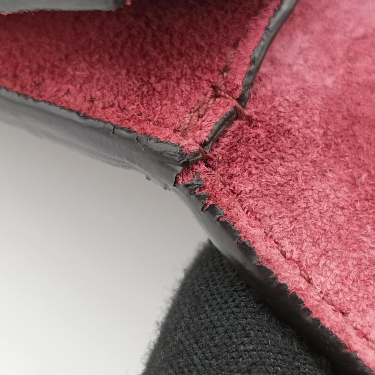 Dionysus beige×red×multicolor PVC coated canvas 400235 G022213930ディオニュソス ベージュ×レッド×マルチカラー PVCコーティングキャンバス 400235 G022213930