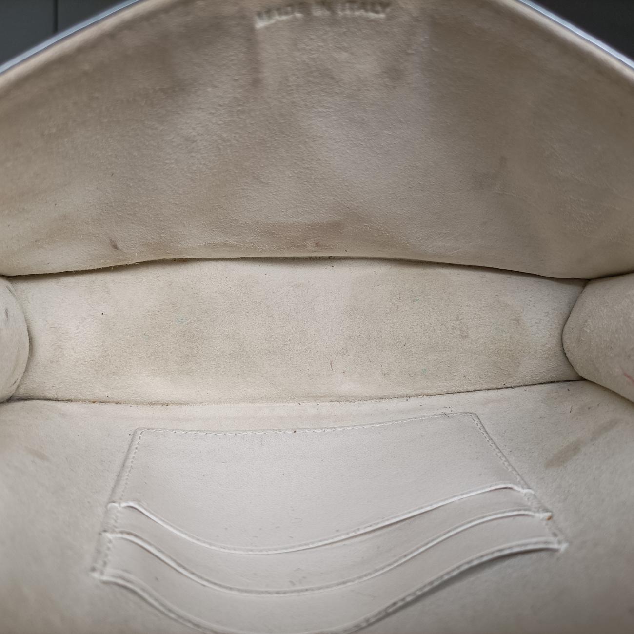 Diorama Silver Patent  08-BO-0118ディオラマ シルバー パテント 08-BO-0118