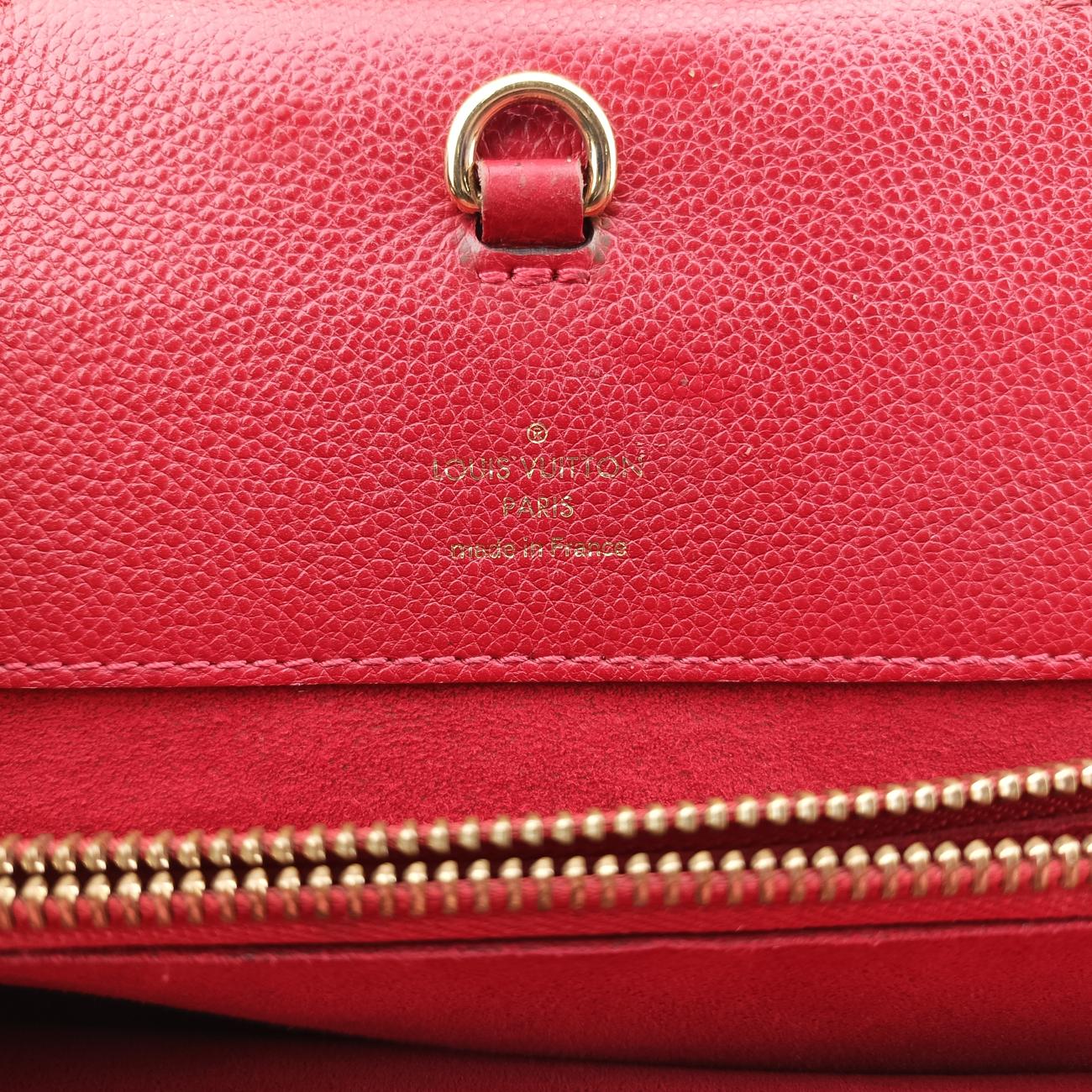 Venus Monogram x Cerise Monogram canvas x leather M41738 SR5106ヴィーナス モノグラム x スリーズ モノグラム キャンバス×レザー M41738 SR5106
