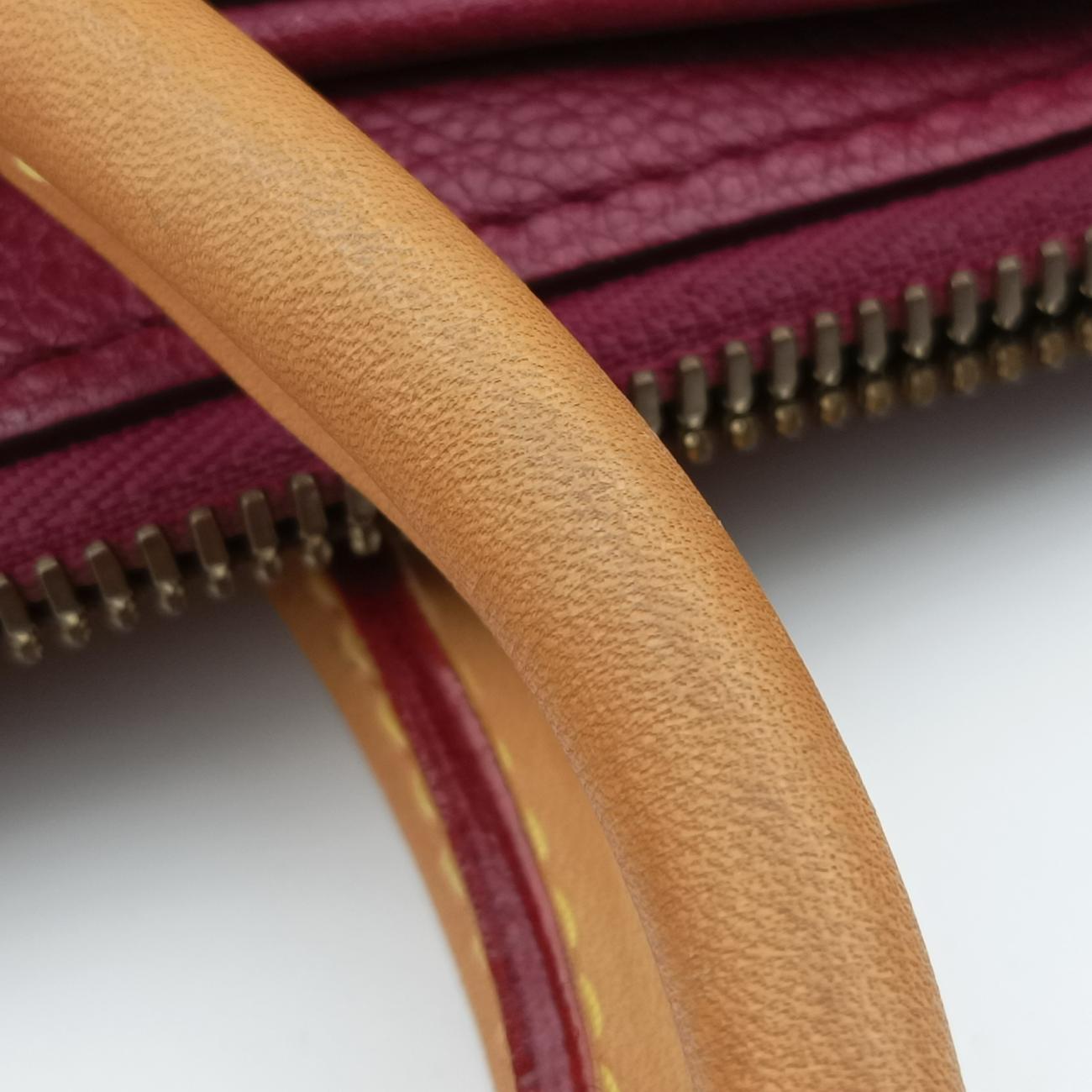 PALLAS brown×CERISE Monogram Canvas×calf leather M41175 SP1123パラス モノグラム/ブラウン系×スリーズ モノグラムキャンバス×カーフレザー M41175 SP1123