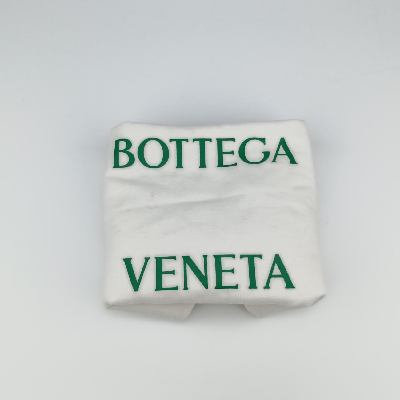 The Chain Pouch Green lambskin P01635952Aザ チェーンポーチ グリーン ラムスキン P01635952A