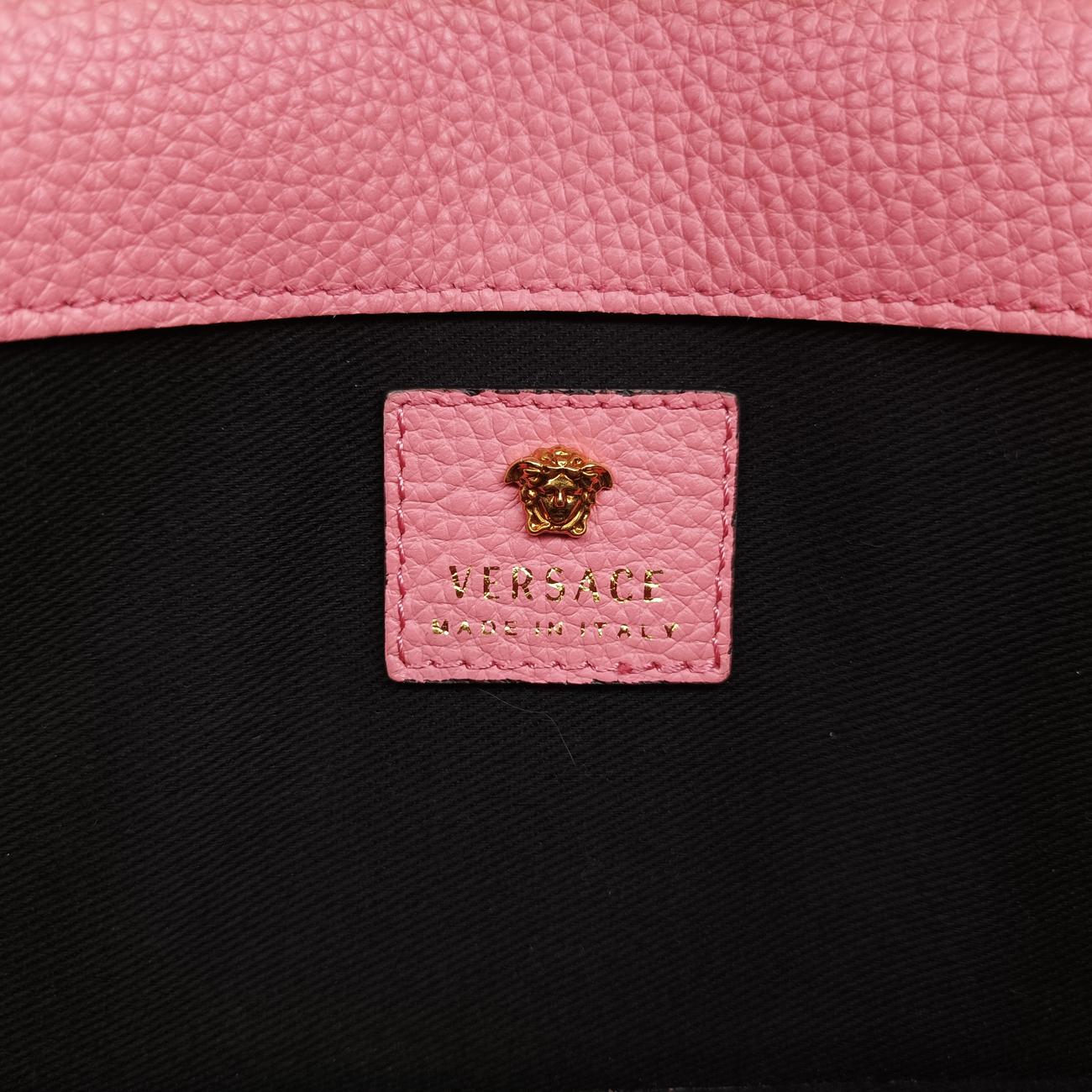 Medusa Pink Leather メデューサ ピンク レザー