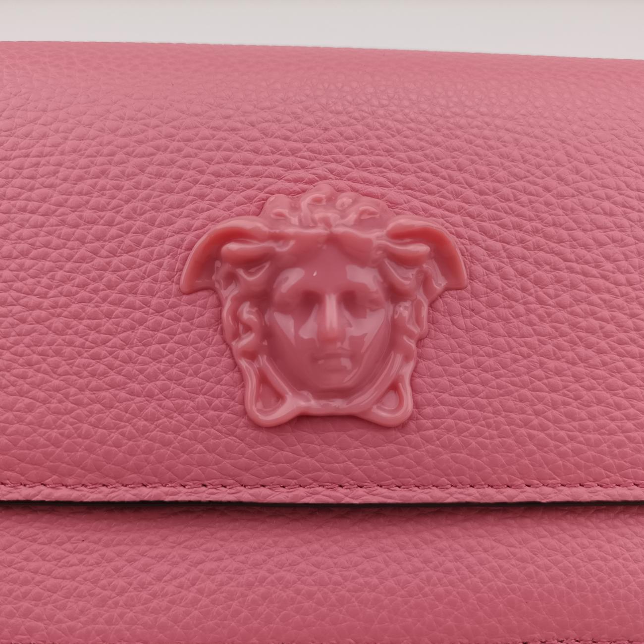 Medusa Pink Leather メデューサ ピンク レザー