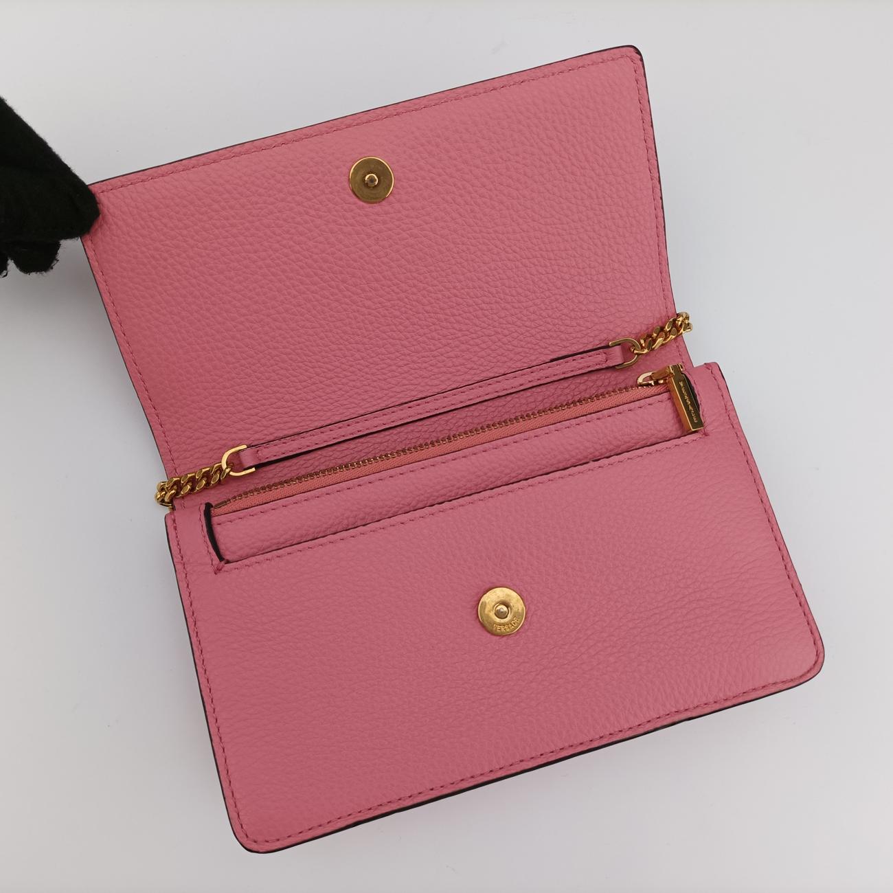 Medusa Pink Leather メデューサ ピンク レザー