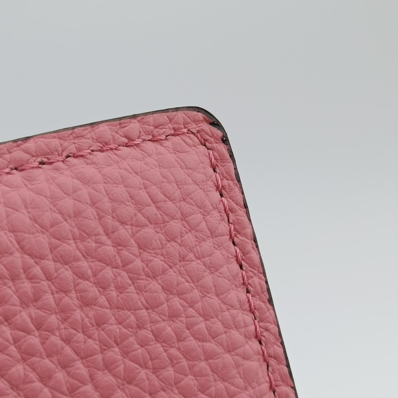 Medusa Pink Leather メデューサ ピンク レザー