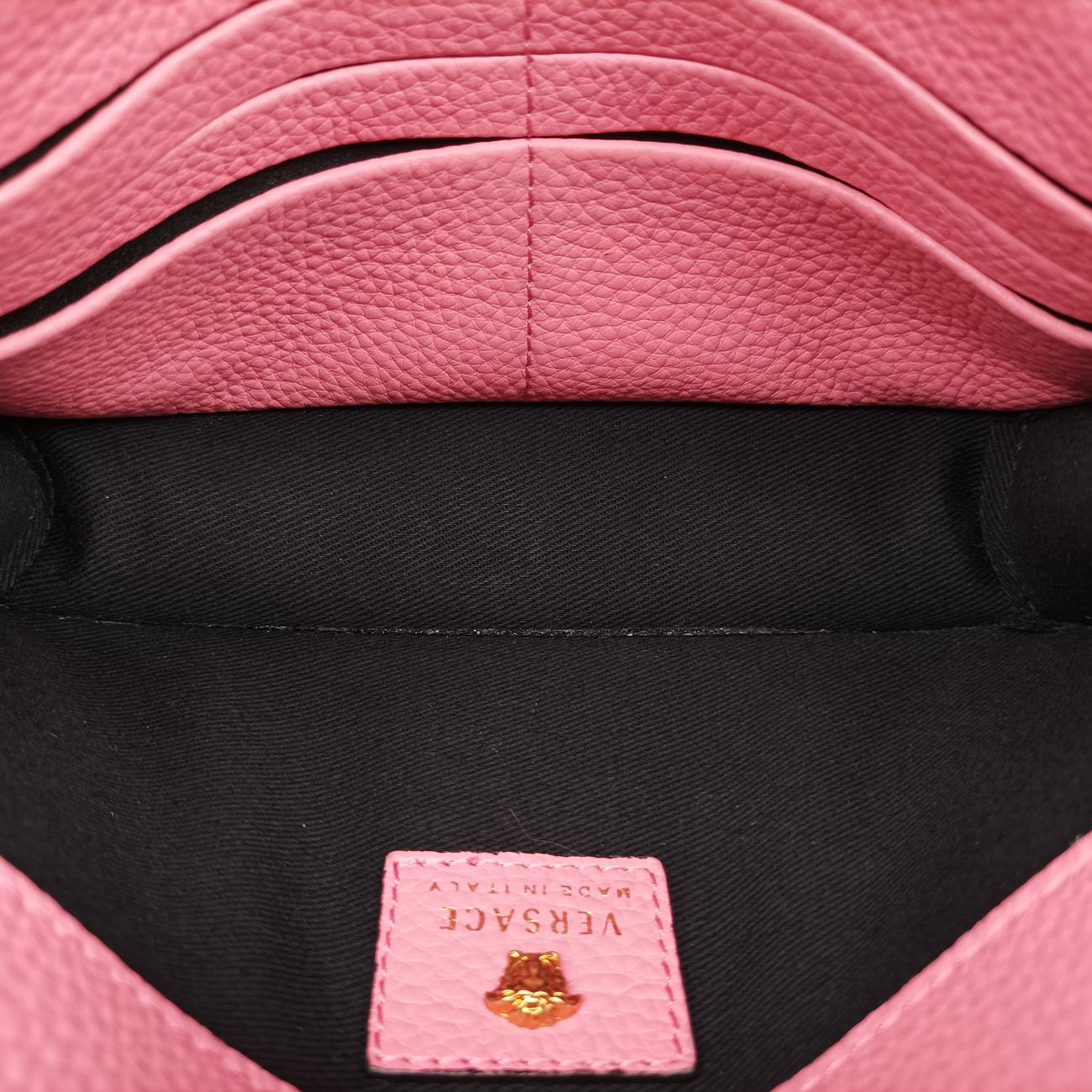Medusa Pink Leather メデューサ ピンク レザー