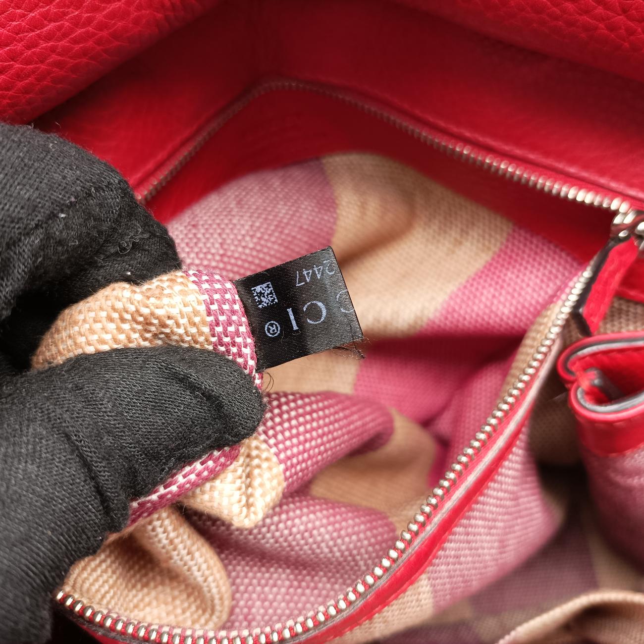 Bamboo Daily Red Leather 392013 I018712447バンブーデイリー レッド レザー 392013 I018712447