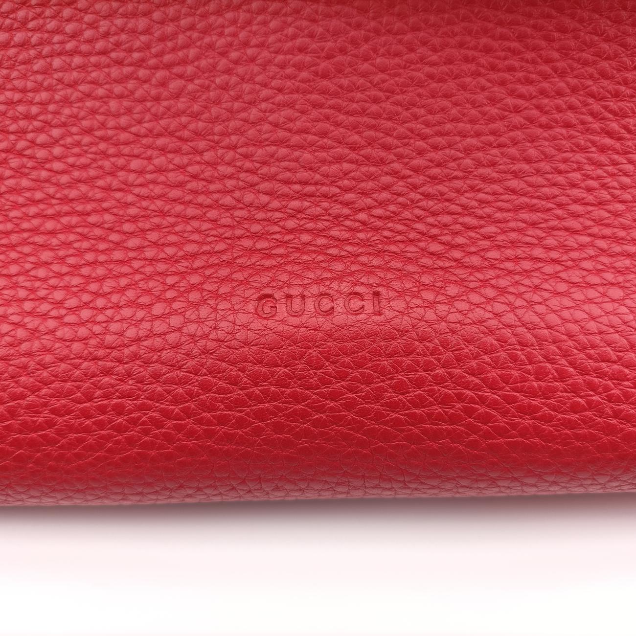 Bamboo Daily Red Leather 392013 I018712447バンブーデイリー レッド レザー 392013 I018712447