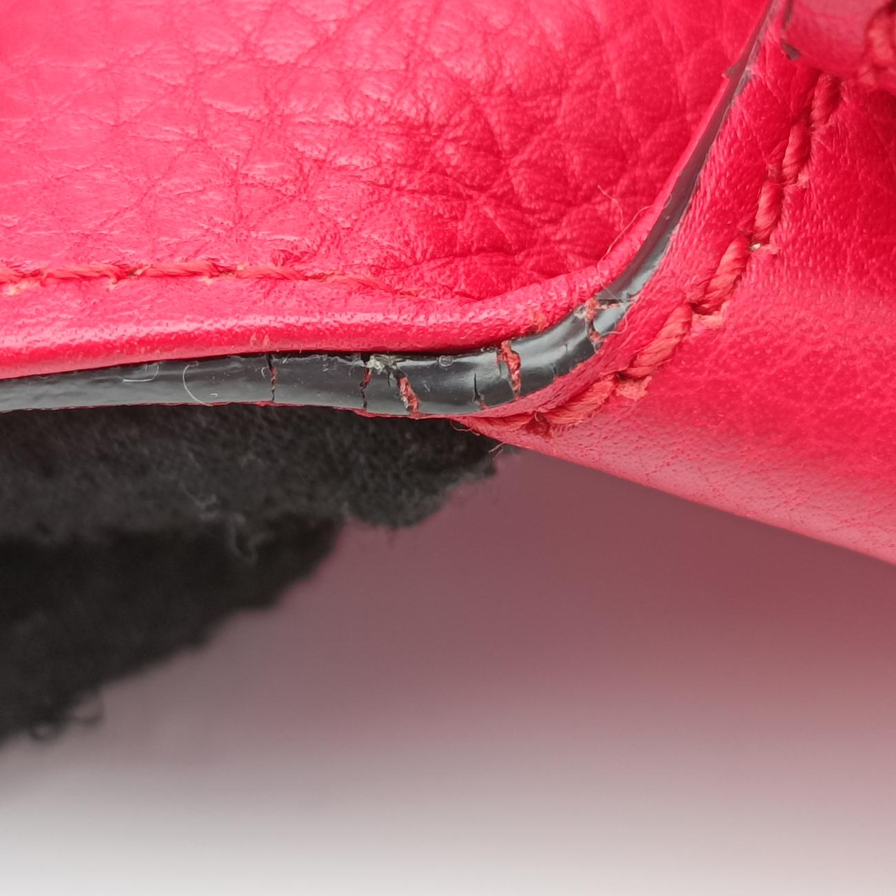 Bamboo Daily Red Leather 392013 I018712447バンブーデイリー レッド レザー 392013 I018712447