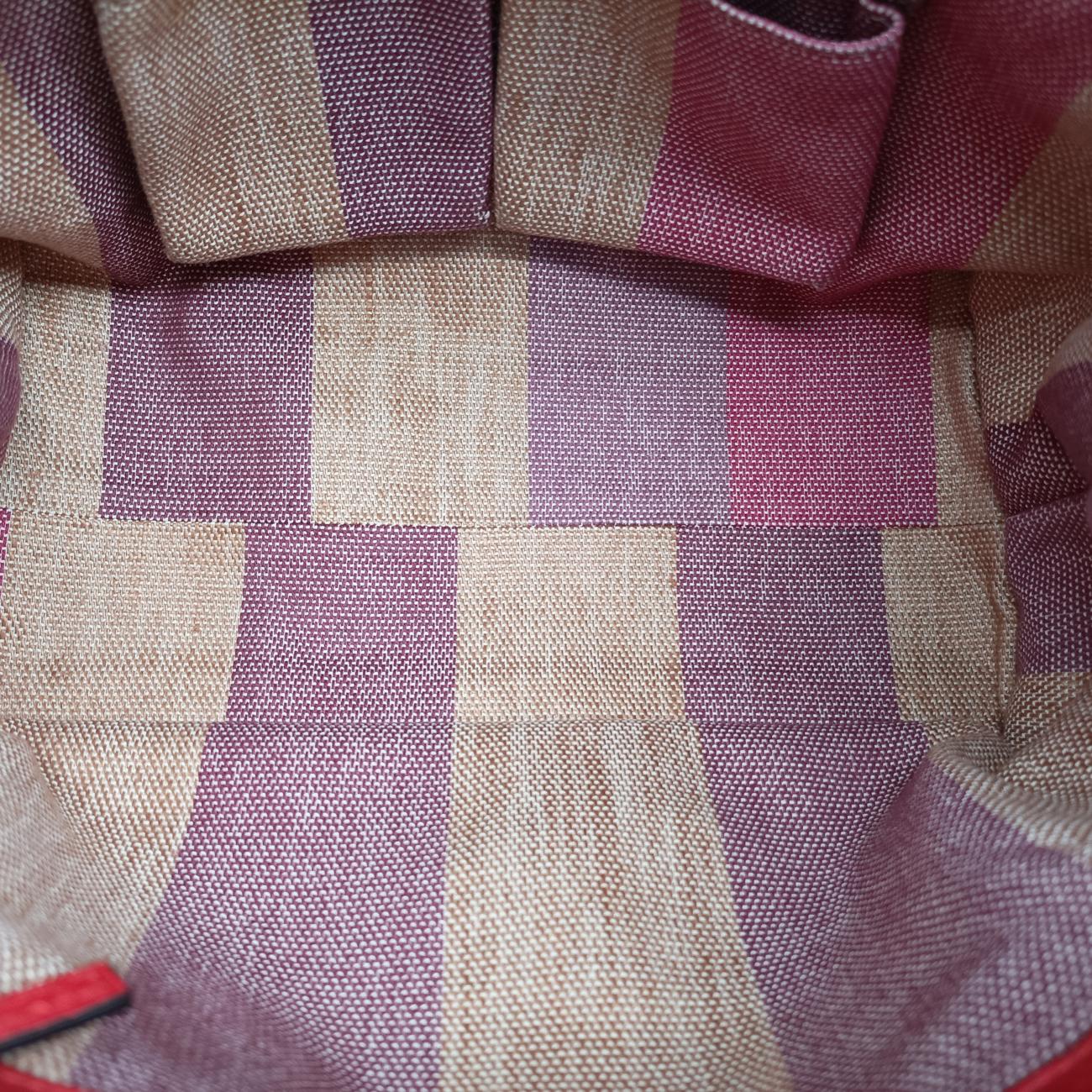 Bamboo Daily Red Leather 392013 I018712447バンブーデイリー レッド レザー 392013 I018712447